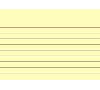 Rapesco RCB60B1 Ferma Carta a Pinza, 60 mm, 10 Pezzi