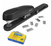 Rapesco Resistente Lungo Cucitrice 790 + 24/6mm Graffette (Scatola 1,000)