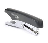 Rapesco RPWHALE ECO Whale Cucitrice a Pinza, Capacità 45 Fogli, Grigio Antracite