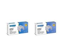 Rapesco S24602Z3 Punti Galvanizzati 24/6 mm, Confezione da 10000
