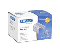 Rapesco S92310Z3 Punti Galvanizzati Professionali 923/10 mm, 4000 Punti