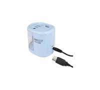 RAPESCO - Temperamatite Elettrico A 2 Fori Bianco Rapesco