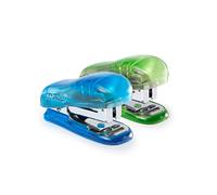 Rapesco WSR700A3 Bug Cucitrice Tascabile, Colori Assortiti