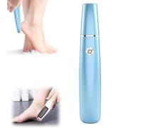 Rapeuse Pieds électrique, 2025 Rapeuse Ponceuse Pieds Electrique, Rechargeables de Râpe Electrique Pieds pour Talons Fissurés, Callosités,rapeuse pieds professionnelle (C)