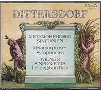 Rapf,Kurt - Metamorphosen-Sinfonien