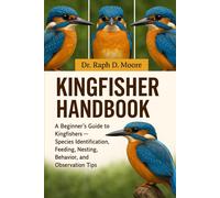 Raph D Moore Kingfisher Handbook (Tascabile)
