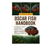 Raph D Moore Oscar Fish Handbook (Tascabile)
