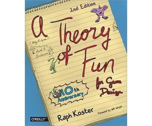 Raph Koster Theory of Fun for Game Design (Tascabile)