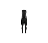 Rapha brevet cargo winter bibtights uomo nero