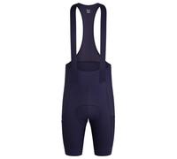 Rapha - Brevet Element Bib Shorts - Pantaloni da ciclismo XL blu