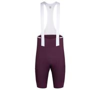 Rapha Brevet Element Cargo Bib Shorts Viola M Uomo