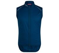 Rapha - Brevet Element Gilet - Gilet da ciclismo XS blu