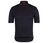 Rapha Brevet Element Short Sleeve Jersey Nero S Uomo