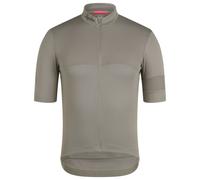 Rapha - Brevet Element Jersey - Maglietta da ciclismo XS grigio