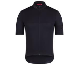 Rapha - Brevet Element Jersey - Maglietta da ciclismo XS nero/blu