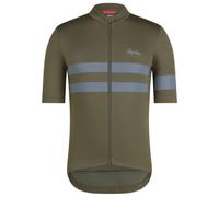Rapha - Brevet Jersey - Maglietta da ciclismo L olivia