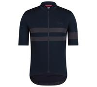 Rapha - Brevet Jersey - Maglietta da ciclismo S blu