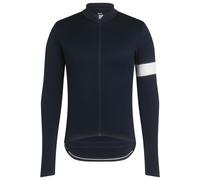 Rapha - Classic Long Sleeve Jersey - Maglietta da ciclismo XL blu