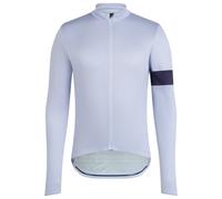 Rapha - Classic Long Sleeve Jersey - Maglietta da ciclismo XL lilla/grigio