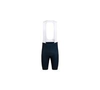 Rapha core bib short blu bianco