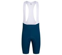 Rapha Core Bib Shorts Blu S Uomo Jewelled Blue / White