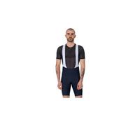 Rapha core blu bianco bib tight