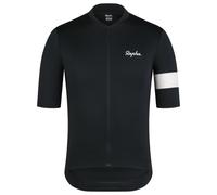 Rapha - Core Jersey - Maglietta da ciclismo 3XL nero