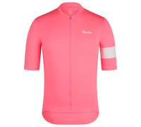 Rapha - Core Jersey - Maglietta da ciclismo M fuchsia