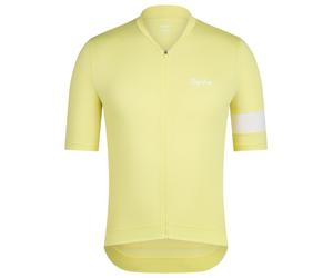 Rapha - Core Lightweight Jersey - Maglietta da ciclismo XS giallo