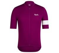 Rapha - Core Lightweight Jersey - Maglietta da ciclismo XS lilla