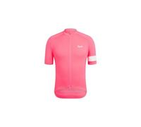 Rapha core lightweight pink short sleeve jersey