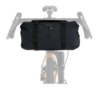 Rapha - Explore Handlebar Pack - Borsa da manubrio 10 l nero/grigio