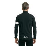 Rapha Giacca Core Rain Black / White