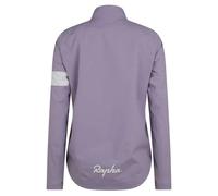 Rapha Giacca Core Rain Iii Lilac Grey / White
