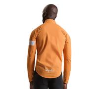 Rapha Giacca Core Rain Orange / White