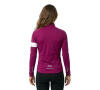 Rapha Giacca Core Winter Mauve / White