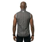 Rapha Gilet Brevet Element Wind Forest Green