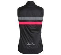Rapha Gilet Brevet Insulated Dark Navy / Hi-Vis Pink