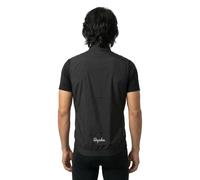 Gilet senza maniche rapha core nero