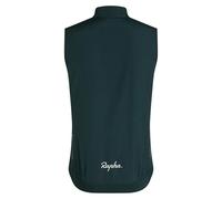 Rapha Gilet Core Forest Green / White