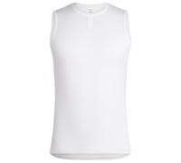 Rapha - Lightweight Base Layer Sleeveless - Maglietta tecnica ciclismo S bianco