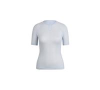 Rapha lightweight blue women s short sleeve underlay