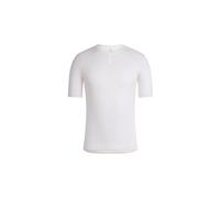 Maglia Rapha Lightweight manica corta bianco - L