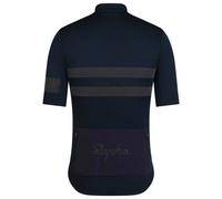 Rapha - Brevet Jersey - Maglietta da ciclismo L blu