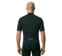 Rapha Brevet Element Short Sleeve Jersey Nero M Uomo