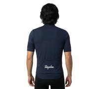 Rapha Maglia A Maniche Corte Brevet Element Dark Navy / White