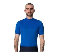 Rapha Maglia A Maniche Corte Brevet Element Strong Blue / Sky Captain