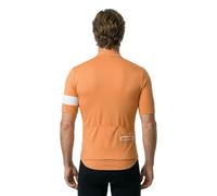 Rapha Maglia A Maniche Corte Classic Road Dusted Orange / White