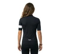 Rapha Maglia A Maniche Corte Core Black / White