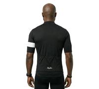 Rapha Maglia A Maniche Corte Core Black / White